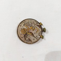 LANDERON 248 movimento cronografo usato con quadrante PRYNCEPS da restaurare 2
