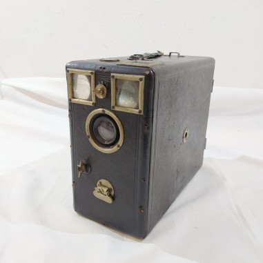 Antica macchina fotografica a lastre primi del 900