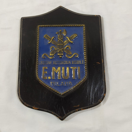 Riproduzione crest Xa Flottiglia MAS