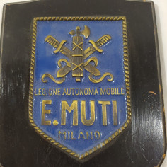 Riproduzione crest Xa Flottiglia MAS 2