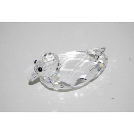 CRISTALLO SWAROVSKI ANATRA GRANDE USA CANADA 75 MM