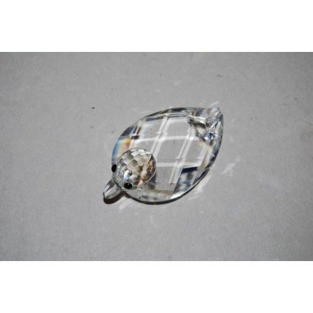 CRISTALLO SWAROVSKI ANATRA GRANDE USA CANADA 75 MM
