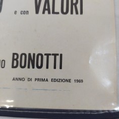 Locandina cinema originale iL SUO NOME E' DONNA ROSA 1969 2