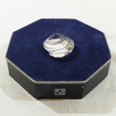 Cristallo Swarovski lumaca marina 2007 SCS rinnovo soci