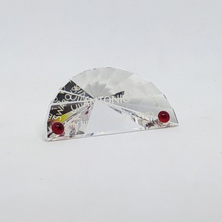 Cristallo Swarovski Targa ANTONIO 2003 - Art. 626472
