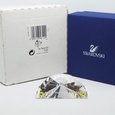 Cristallo Swarovski Targa ANNA 2004 - Art. 656142