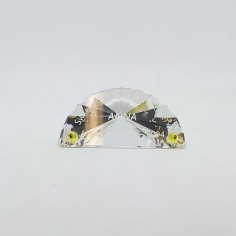 Cristallo Swarovski Targa ANNA 2004 - Art. 656142 2