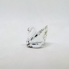 Cristallo Swarovski Cigno Welcome Gift 1 year Art. 8381 2