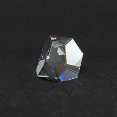 Cristallo Swarovski OCTRON CLEAR Fermacarte Paper weight 013491 2