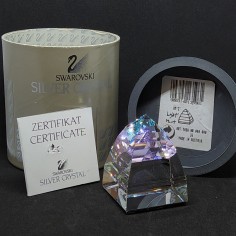 Cristallo Swarovski SMALL PYRAMID Crystal CAL Art. 7450 NR 040 0000 J6 WM Z