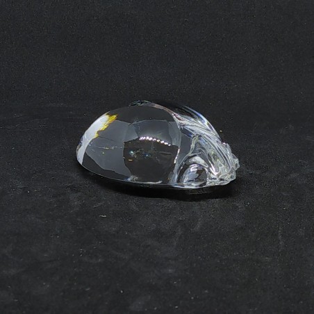 Cristallo Ebeling & Reuss su licenza Swarivski Coccinella gigante