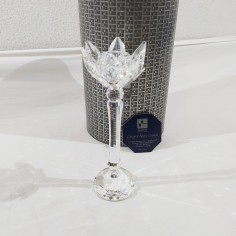 Cristallo Swarovski candeliere tulipano 7600 NR 141 000 scatola e certificato 2