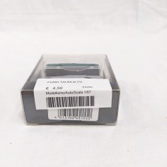 Herpa cod 451550 Set 2 FORD TAUNUS P5 nuovo 2