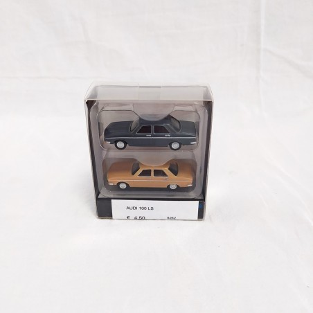 Herpa cod 451567 Set 2 AUDI 100 L nuovo
