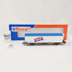 Roco cod 46559 Carro refrigerato livrea RAPELLI nuovo