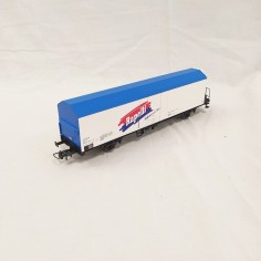 Roco cod 46559 Carro refrigerato livrea RAPELLI nuovo 2