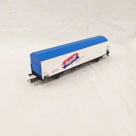 Roco cod 46559 Carro refrigerato livrea RAPELLI nuovo