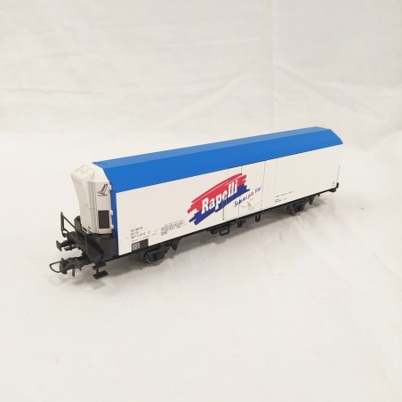 Roco cod 46559 Carro refrigerato livrea RAPELLI nuovo