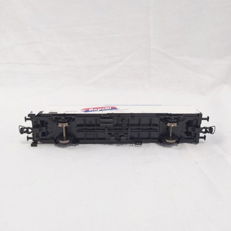 Roco cod 46559 Carro refrigerato livrea RAPELLI nuovo