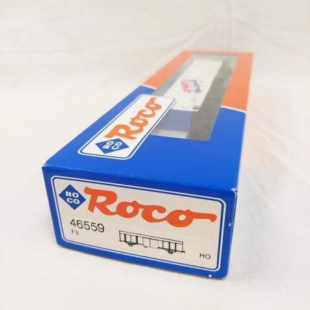 Roco cod 46559 Carro refrigerato livrea RAPELLI nuovo