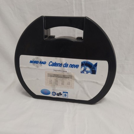 Catene auto Nord Rad nuove
