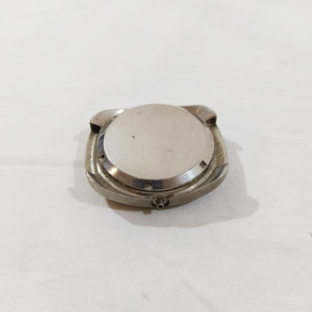 Cassa orologio in acciaio GERARD PERREGAUX 38 mm con vetro