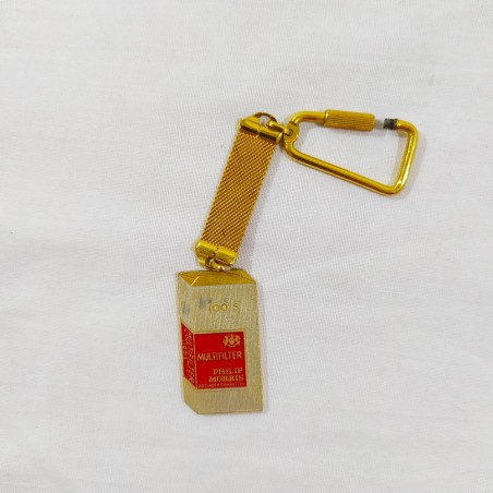 Lotto di 7 portachiavi vari anni 60/70 e 80