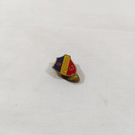 Pin spilletta Ferrari 47 buona