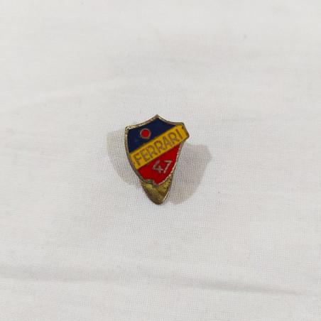 Pin spilletta Ferrari 47 buona