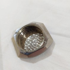 Cassa orologio OMEGA ottagonale in accaio usata 2