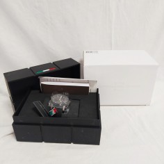 OFFICINE DEL TEMPO orologio polso OT1032 uomo mov. quarzo nuovo