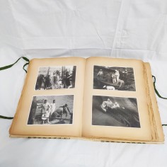 Album motonautica CONTE BORROMEO anni 1929-1934