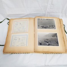 Album motonautica CONTE BORROMEO anni 1929-1934 2