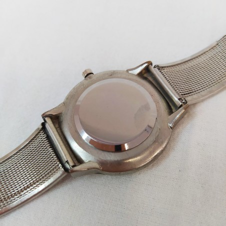 BMW orologio polso uomo in acciaio mov. quarzo usato