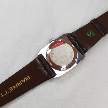 BARRETT orologio polso donna vintage anni 70/80 inusato