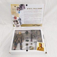 WWII Special Forces Parà WWII PFC Dante Toneguzzo