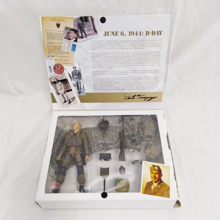 WWII Special Forces Parà WWII PFC Dante Toneguzzo