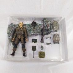 WWII Special Forces Parà WWII PFC Dante Toneguzzo 2