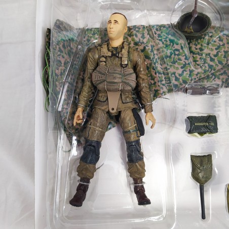 WWII Special Forces Parà WWII PFC Dante Toneguzzo