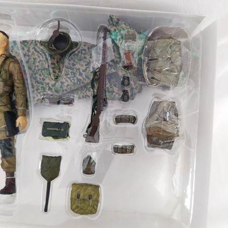 WWII Special Forces Parà WWII PFC Dante Toneguzzo