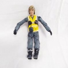Soldatino pilota Vietcong guerra vietnam scala 1/18