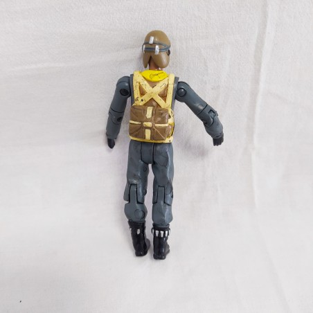 Soldatino pilota Vietcong guerra vietnam scala 1/18