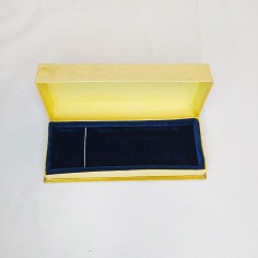 MOVADO SWISSE scatola orologio vuota 2