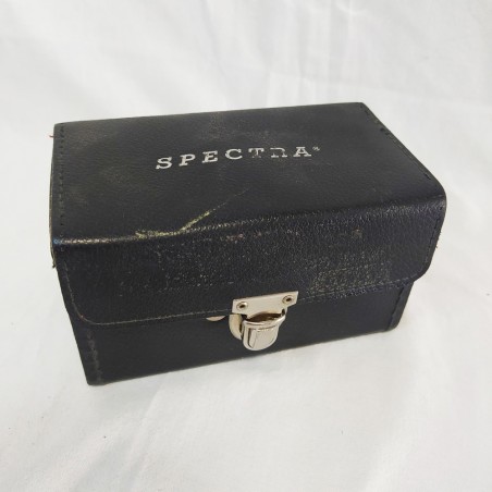 Esposimetro SPECTRA Modello P-251 professionale con custodia e accessori