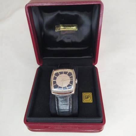 Orologio polso donna GIRARD PERREGAUX cassa rettangolare usato
