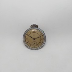 Orologio da panciotto ANCRE 15 rubis vintage anni 70 48 mm