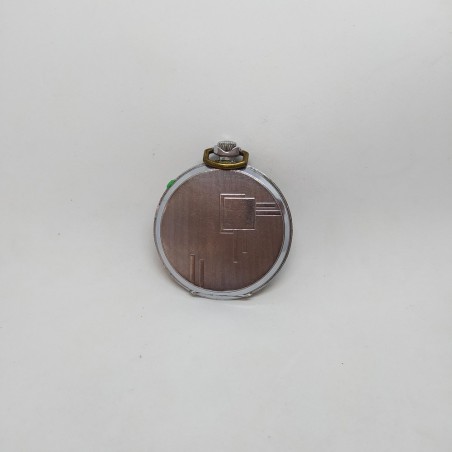 Orologio da panciotto ANCRE 15 rubis vintage anni 70 48 mm