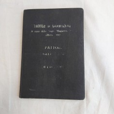 Manuale militare TAVOLE DI CONVERSIONE primi del 900