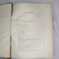 Volumi PRATICA COSTRUTTIVA E DI MANUTENZIONE DEI VELIVOLI 1941 XIX 2