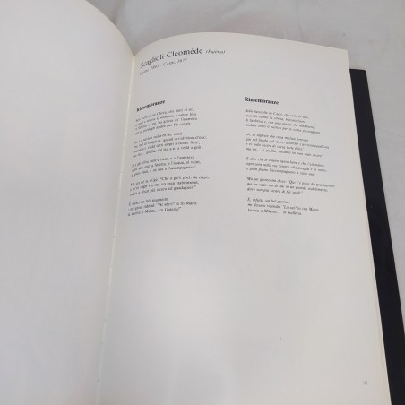 Libro Poesie modenesi rivestite da MARIO MOLINARI AAVV 1985